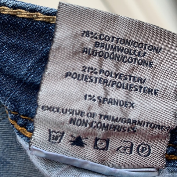 Silver brand jeans Camden Rose Bell style - Picture 7 of 15